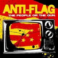Anti-Flag - The People Or The Gun i gruppen CD / Pop-Rock hos Bengans Skivbutik AB (504356)