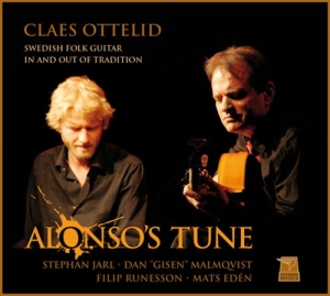 Ottelid Claes - Alonsos Tune i gruppen CD / Elektroniskt,World Music hos Bengans Skivbutik AB (504364)