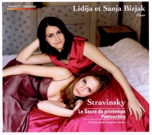 Stravinsky I. - Sacre Du Printemps/Petrouchka i gruppen CD / Klassiskt,Övrigt hos Bengans Skivbutik AB (504373)