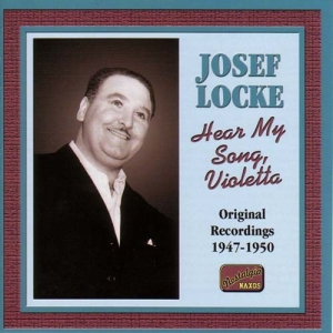 Locke Josef - Hear My Song Violetta i gruppen CD / Dansband-Schlager hos Bengans Skivbutik AB (504394)