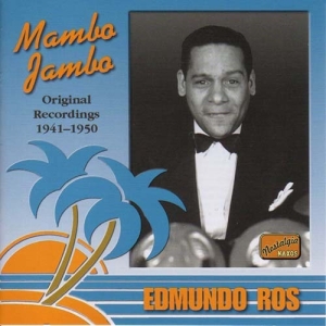 Ros Edmundo - Mambo Jambo i gruppen CD / Dansband-Schlager hos Bengans Skivbutik AB (504395)