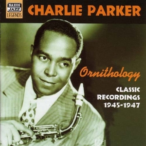 Parker Charlie - Ornithology i gruppen CD / Jazz hos Bengans Skivbutik AB (504398)
