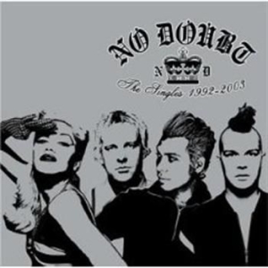 No Doubt - Singles 1992-2002 i gruppen CD / Best Of,Pop-Rock hos Bengans Skivbutik AB (504416)