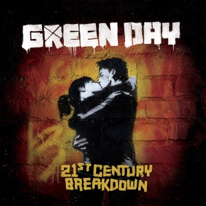 Green Day - 21St Century Breakdown i gruppen ÖVRIGT / -Start BM CD hos Bengans Skivbutik AB (504450)