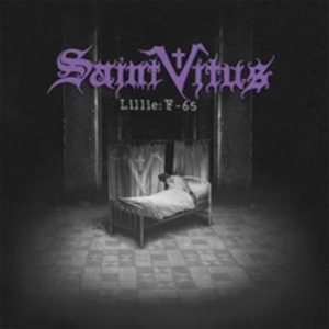 Saint Vitus - Lillie F-65 i gruppen CD / Hårdrock hos Bengans Skivbutik AB (504490)
