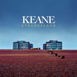 Keane - Strangeland i gruppen Minishops / Keane hos Bengans Skivbutik AB (504500)
