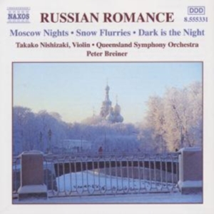 Various - Russ Romances i gruppen Externt_Lager / Naxoslager hos Bengans Skivbutik AB (504505)