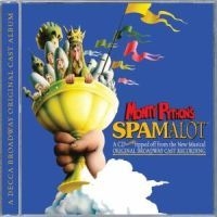 Soundtrack - Spamalot i gruppen CD / Film-Musikal hos Bengans Skivbutik AB (504554)