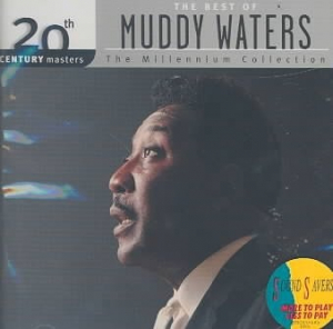 Muddy Waters - Collection in the group CD / CD Blues-Country at Bengans Skivbutik AB (504568)