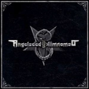 8Th Sin - Angelseed & Demonmilk i gruppen CD / Hårdrock,Svensk Folkmusik hos Bengans Skivbutik AB (504670)