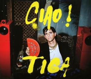 Tiga - Ciao! i gruppen CD / Dans/Techno hos Bengans Skivbutik AB (504687)