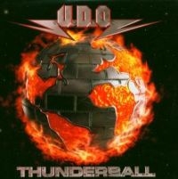 U.D.O. - Thunderball i gruppen Minishops / Udo hos Bengans Skivbutik AB (504702)