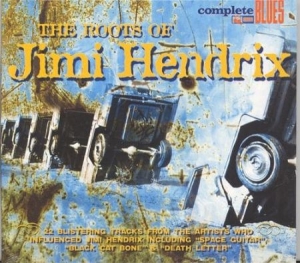 Hendrix Jimi - Roots Of... i gruppen Kampanjer / Lagerrea / CD REA / CD Jazz/Blues hos Bengans Skivbutik AB (504730)