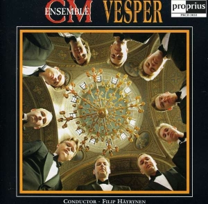 Various - Vesper i gruppen Externt_Lager / Naxoslager hos Bengans Skivbutik AB (504824)