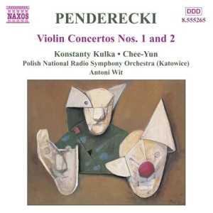 Penderecki Krzyszof - Orchestral Works Vol 4 i gruppen Externt_Lager / Naxoslager hos Bengans Skivbutik AB (504896)