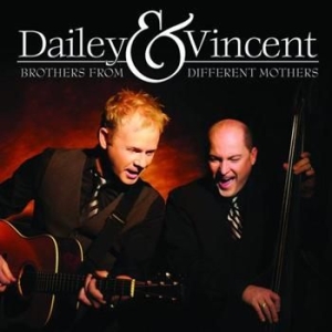 Dailey & Vincent - Brothers From Different Mothers i gruppen CD / Pop hos Bengans Skivbutik AB (504904)