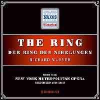 Wagner Richard - The Ring Cycle i gruppen Externt_Lager / Naxoslager hos Bengans Skivbutik AB (504913)