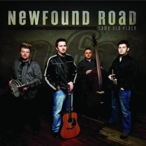 Newfound Road - Same Old Place i gruppen CD / Pop-Rock hos Bengans Skivbutik AB (504919)