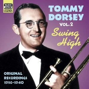 Various - Swing High Vol 2 i gruppen Externt_Lager / Naxoslager hos Bengans Skivbutik AB (504964)