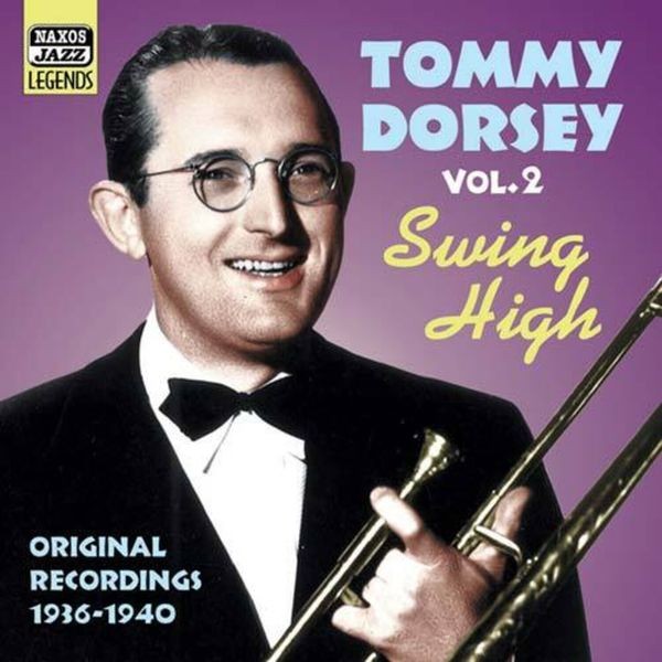 Various - Swing High Vol 2 i gruppen CD / Jazz/Blues hos Bengans Skivbutik AB (504964)