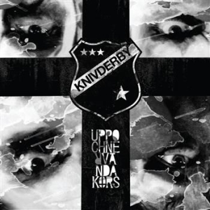 Knivderby - Uppochnervända Kors i gruppen CD / Rock hos Bengans Skivbutik AB (505084)