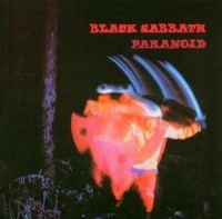 BLACK SABBATH - PARANOID i gruppen CD / Hårdrock,Pop-Rock hos Bengans Skivbutik AB (505159)