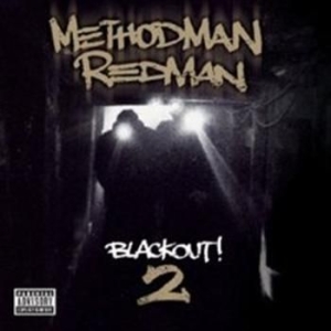 Method Man Redman - Blackout 2 i gruppen CD / Hip Hop hos Bengans Skivbutik AB (505195)