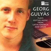 Gulyas Georg - George Gulyas Plays Guitar i gruppen Externt_Lager / Naxoslager hos Bengans Skivbutik AB (505201)