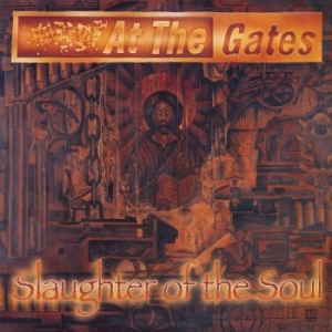 At The Gates - Slaughter Of The Soul (Vinyl Lp Fdr i gruppen VI TIPSAR / Mest populära vinylklassiker hos Bengans Skivbutik AB (505276)