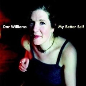 Williams Dar - My Better Self i gruppen CD / Pop hos Bengans Skivbutik AB (505286)