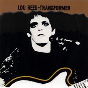 Reed Lou - Transformer in the group CD / Pop-Rock at Bengans Skivbutik AB (505296)