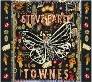 Earle Steve - Townes (Deluxe) in the group Minishops / Steve Earle at Bengans Skivbutik AB (505314)