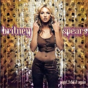 Spears Britney - Oops!... I Did It Again i gruppen CD / Pop-Rock,Övrigt hos Bengans Skivbutik AB (505347)