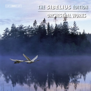 Sibelius - Edition Vol 8, Orchestral Music i gruppen Externt_Lager / Naxoslager hos Bengans Skivbutik AB (505420)