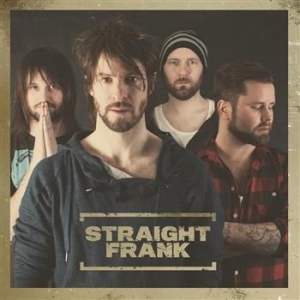 STRAIGHT FRANK - Straight Frank i gruppen CD / Pop hos Bengans Skivbutik AB (505473)