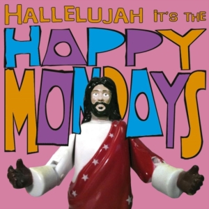 Happy Mondays - Hallelujah It's The Happy Mondays ( i gruppen CD / Pop-Rock hos Bengans Skivbutik AB (505486)