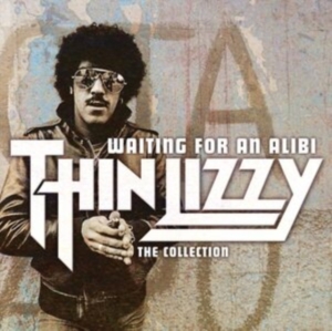 Thin Lizzy - Waiting For An Alibi - The Collecti i gruppen CD / Pop-Rock hos Bengans Skivbutik AB (505545)