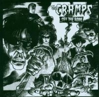 The Cramps - Off The Bone i gruppen ÖVRIGT / KalasCDx hos Bengans Skivbutik AB (505556)