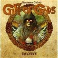 Nocturno Culto's Gift Of Gods - Receive (Vinyl Lp) i gruppen VINYL / Hårdrock hos Bengans Skivbutik AB (505566)