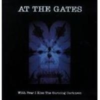 At The Gates - With Fear I Kiss The Burning ..(180 i gruppen VINYL / Hårdrock hos Bengans Skivbutik AB (505568)