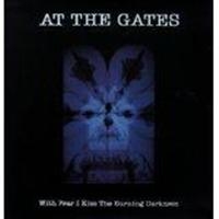 At The Gates - With Fear I Kiss The Burning Darkne i gruppen VINYL / Hårdrock hos Bengans Skivbutik AB (505568)