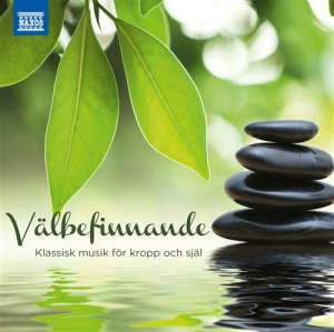 Various - Välbefinnande - Klassisk Musik För i gruppen ÖVRIGT / cdonuppdat / CDON Jazz klassiskt NX hos Bengans Skivbutik AB (505578)