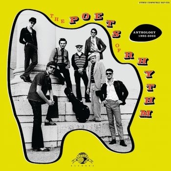 Poets Of Rhythm The - Anthology 1992-2003 i gruppen VINYL / Toppsäljare hos Bengans Skivbutik AB (505614)