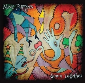 Meat Puppets - Sewn Together i gruppen CD / Pop-Rock hos Bengans Skivbutik AB (505622)