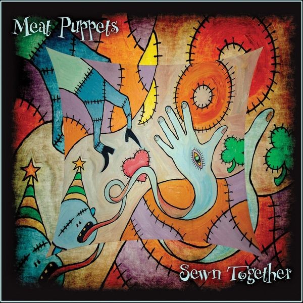 Meat Puppets - Sewn Together i gruppen CD / Rock hos Bengans Skivbutik AB (505622)