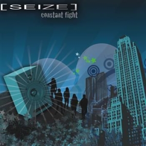 Seize - Constant Fight i gruppen CD / Pop hos Bengans Skivbutik AB (505624)
