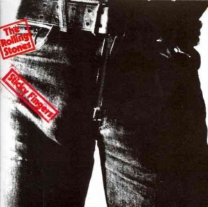 The Rolling Stones - Sticky Fingers (2009 Re-M) i gruppen ÖVRIGT / -Start Uni-CD hos Bengans Skivbutik AB (505660)