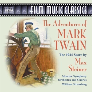 Steiner Max - Adventures Of Mark Twain i gruppen Externt_Lager / Naxoslager hos Bengans Skivbutik AB (505664)