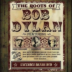 Blandade Artister - Roots Of Bob Dylan (3Cd+Dvd) i gruppen CD / Rock hos Bengans Skivbutik AB (505727)