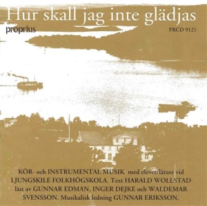 Various - Hur Skall Jag Inte Glädja i gruppen Externt_Lager / Naxoslager hos Bengans Skivbutik AB (505744)